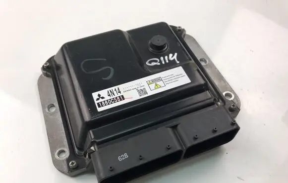 Mitsubishi Outlander Other control units/modules 1860C581
