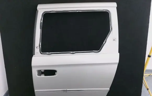 Chrysler Grand Voyager IV Side sliding door 