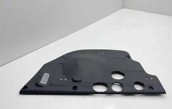 Dashboard lower bottom trim panel