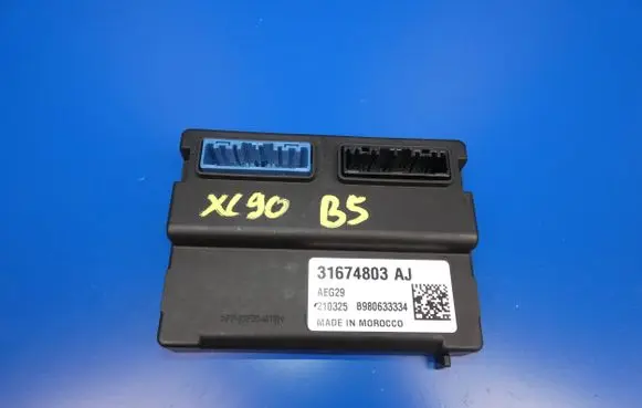 Volvo XC90 Other control units/modules 31674803 B980633334 210325