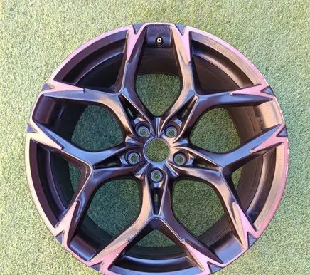 Cupra Formentor R20 alloy rim 5FF601025M