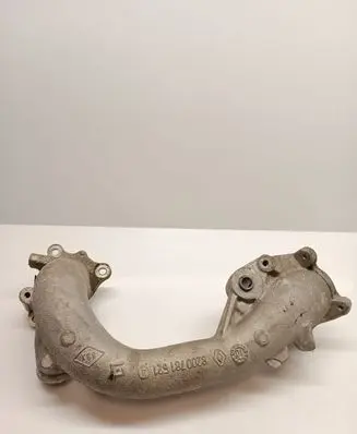 Renault Scenic III - Grand scenic III Intercooler hose/pipe 8200781521