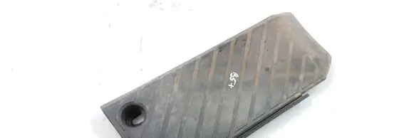 Volkswagen PASSAT B5.5 Foot rest pad/dead pedal 8D1864777
