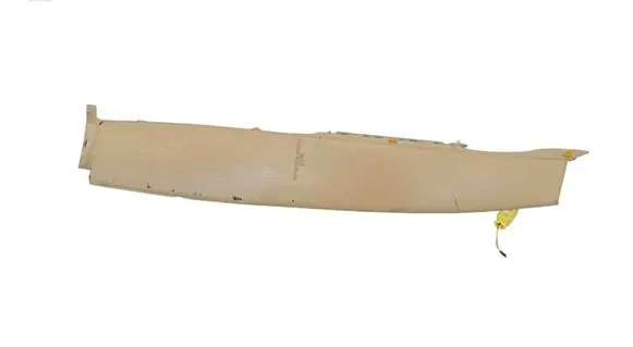Lexus GS 300 350 430 450H Rear door airbag GA34200510 7394030020