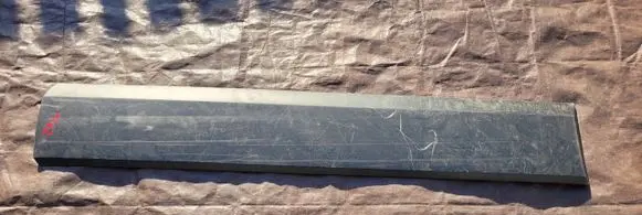 Ford Transit Rear door trim (molding) BK31V254A16AGW
