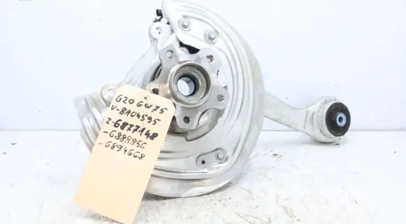 BMW 3 G20 G21 Front wheel hub spindle knuckle 6877148MWGK 6877148