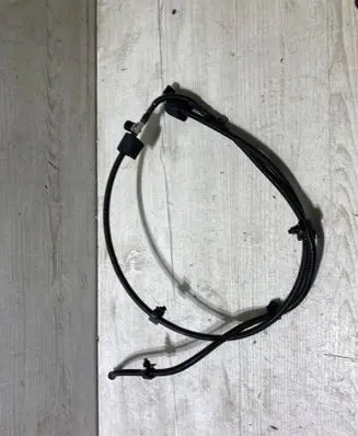 Ford Focus Window washer liquid tank fill tube 