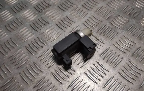 Turbo solenoid valve