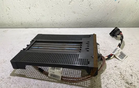 Audi A1 Electric cabin heater radiator 6R0963235 U047800202FB0 U0478002