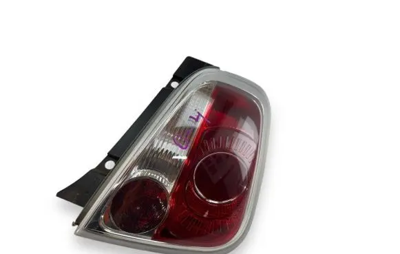 Fiat 500 Abarth Rear/tail lights 27043201 C547