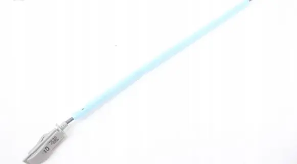 Rear door cable line