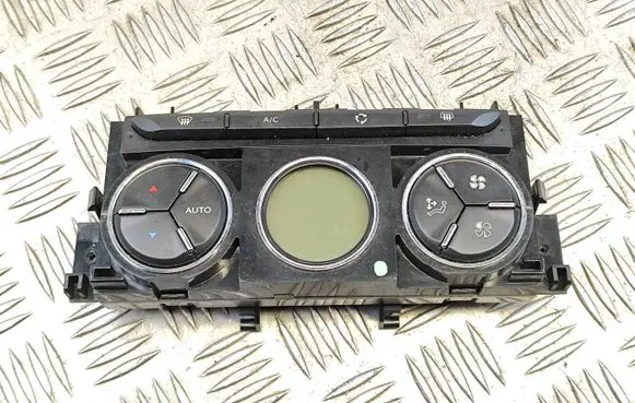 Citroen DS3 Climate control unit 96753994XT X8038004 400018001