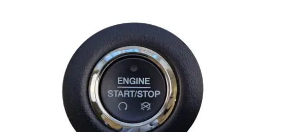 Ford Explorer V Engine start stop button switch DG9T14C376 DG9T14C376CCW O101K