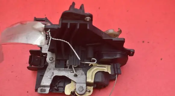 Seat Leon (1M) Front door lock 3B1837015