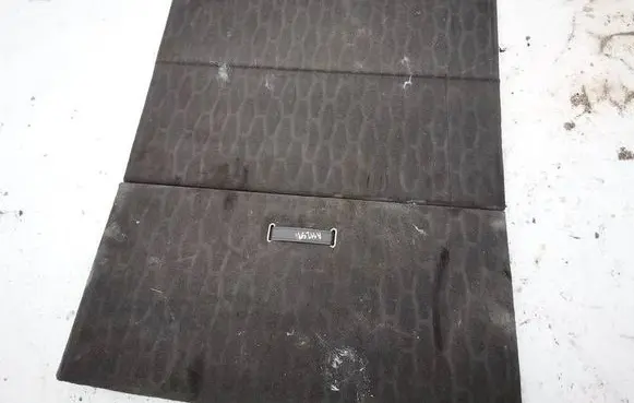 Jaguar XF Trunk/boot mat liner DX2345455DD0