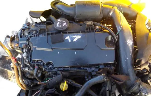 Opel Vivaro Engine M9R630