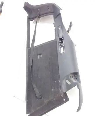 Audi A6 S6 C7 4G Trunk/boot side trim panel 4G9863879