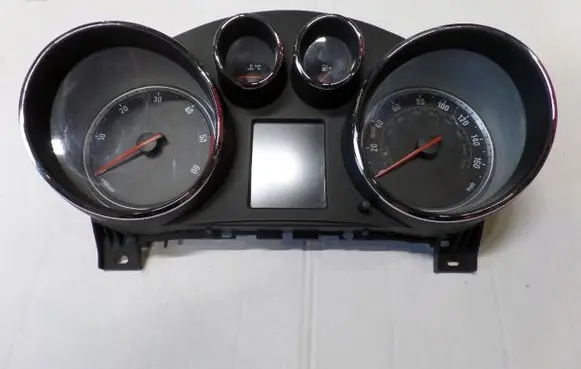 Opel Insignia A Speedometer (instrument cluster) 13333351