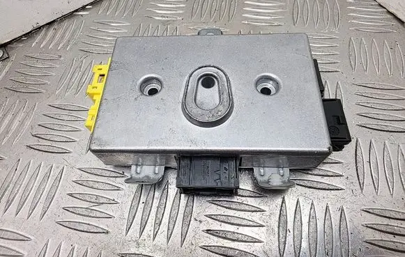 BMW 5 E60 E61 Airbag control unit/module 6957761 61356957761
