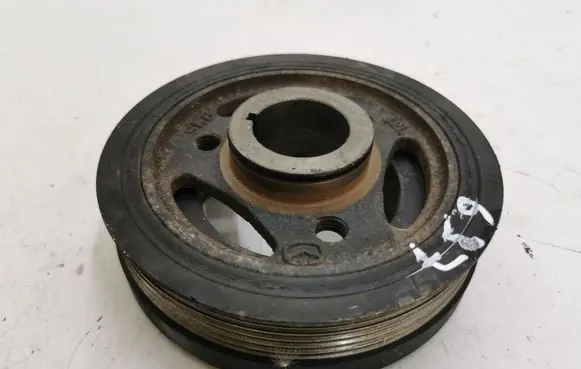 Mazda CX-5 Crankshaft pulley