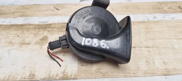Horn signal