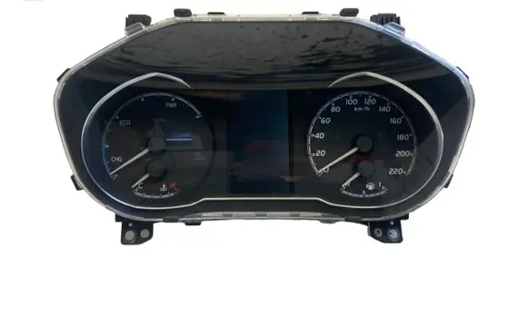 Toyota Yaris Speedometer (instrument cluster) 83800F5440 MB157804812