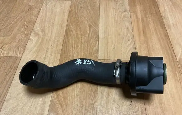 Mercedes-Benz A W168 Intercooler hose/pipe A6681400287