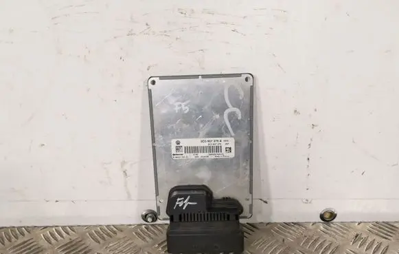 Suspension control unit/module