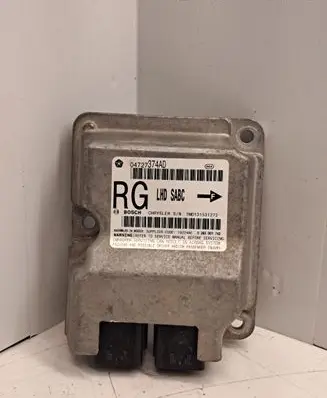 Chrysler Voyager Airbag control unit/module 04727374AD