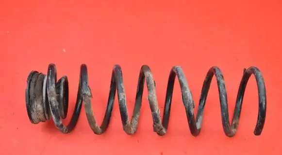 Peugeot Bipper Rear coil spring