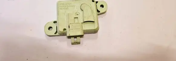 BMW X3 E83 Airbag deployment crash/impact sensor 65773412005 010405027 5WK43431