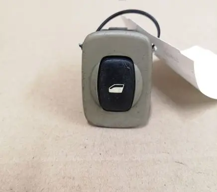 Citroen C5 Electric window control switch 96326947ZW