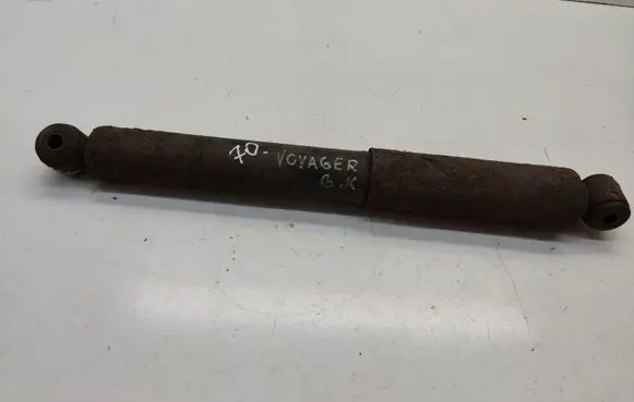 Rear shock absorber/damper