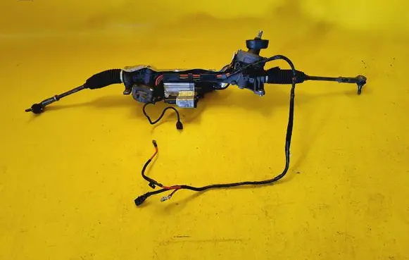 Volkswagen PASSAT B6 Steering rack 1K1909144H 0273010030