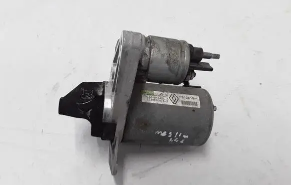 Renault Scenic III - Grand scenic III Starter motor 233001007X