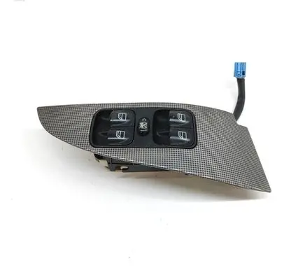Mercedes-Benz C W203 Electric window control switch A2037271728 A2037272928