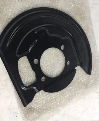 Nissan Qashqai Front brake disc dust cover plate ABS11296 16307