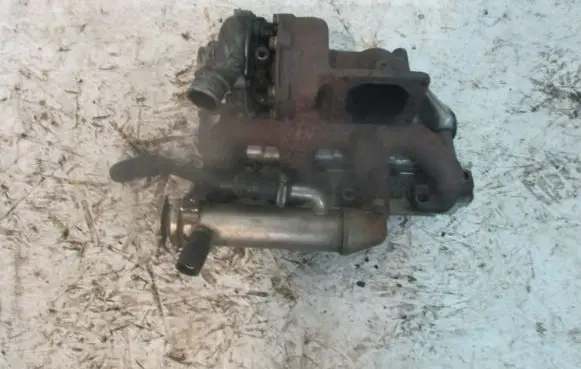 Ford Mondeo Mk III Turbo system vacuum part 257Q-6K682-AF