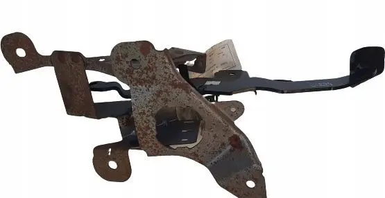 Mazda 3 II Brake pedal bracket assembly PLSAMAIII