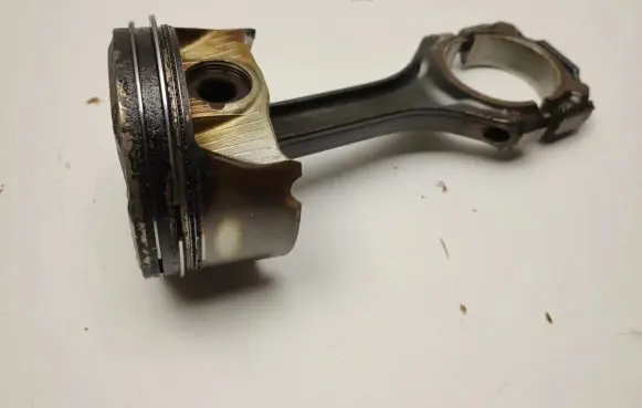 Mercedes-Benz GL X166 Piston with connecting rod A2780301117