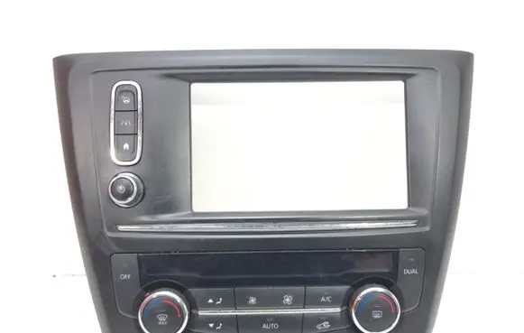 Renault Kadjar Interior fan control switch 275102210R