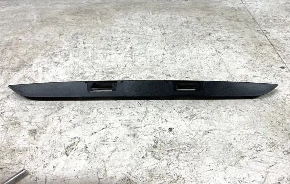 Mercedes-Benz Vito Viano W639 Tailgate trim A6397431830