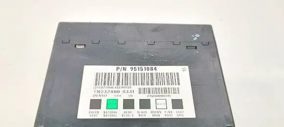 Opel Antara Comfort/convenience module 95151084 TN2324000331