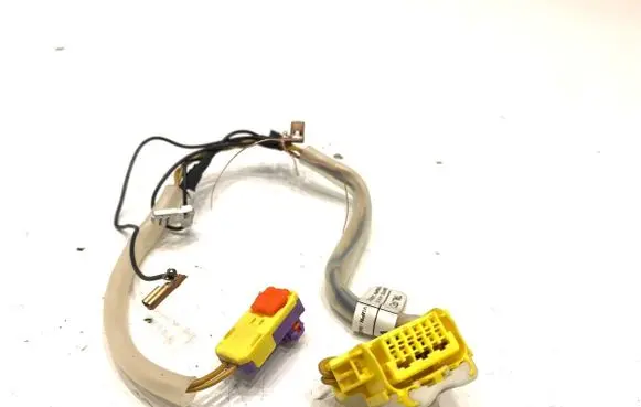 Volkswagen Golf VI Airbag squib ring wiring 5K0971584