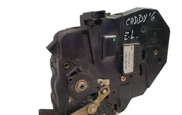 Volkswagen Caddy Loading door lock 2K0827201L