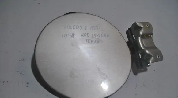 Renault Koleos II Fuel tank cap