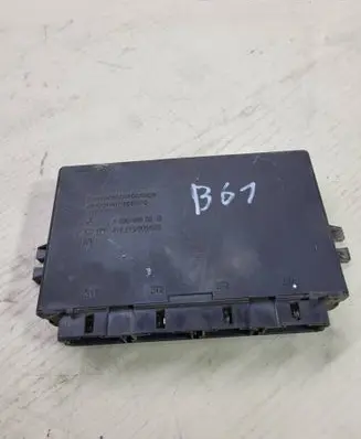 Mercedes-Benz Vito Viano W638 Comfort/convenience module A0004460219