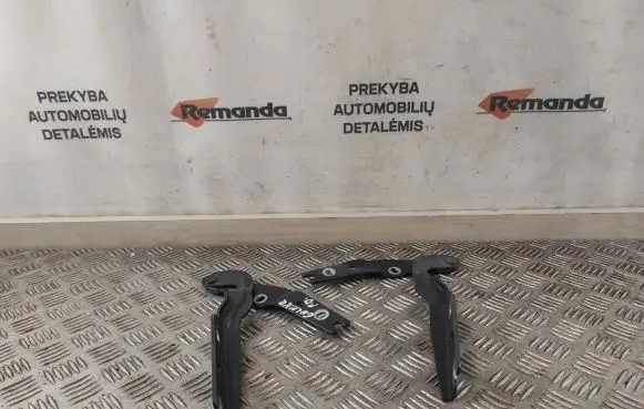 Volkswagen Golf VII Engine bonnet/hood hinges 5G0823302B