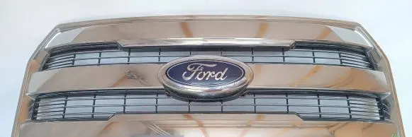 Ford F150 Front grill FL348200 A872K FD31833