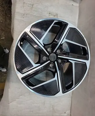 Audi E-tron GT R20 alloy rim 4J3601025H